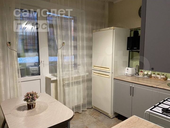 2-к. квартира, 46,4 м², 5/5 эт.