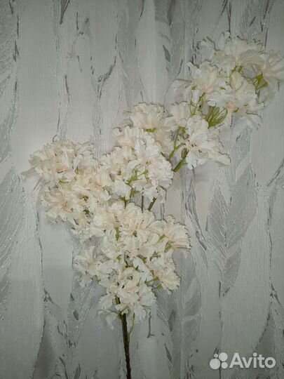 Искусственные цветы