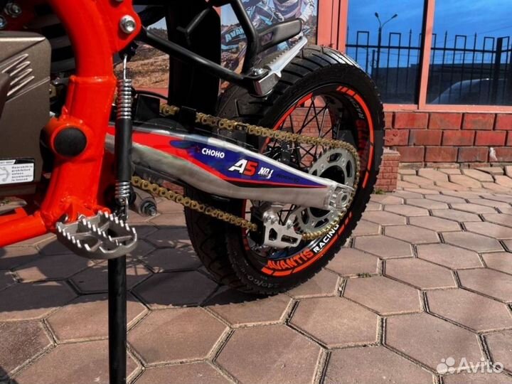 Мотоцикл avantis A5 LUX (PR250/172FMM-5) 2022