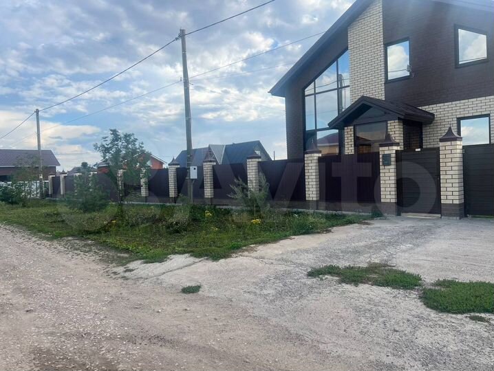 Участок 6,4 сот. (ИЖС)