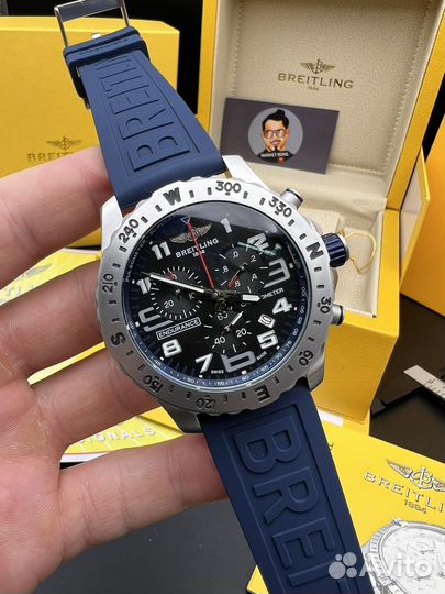Часы breitling endurance pro