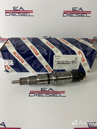 Форсунка 0445120329