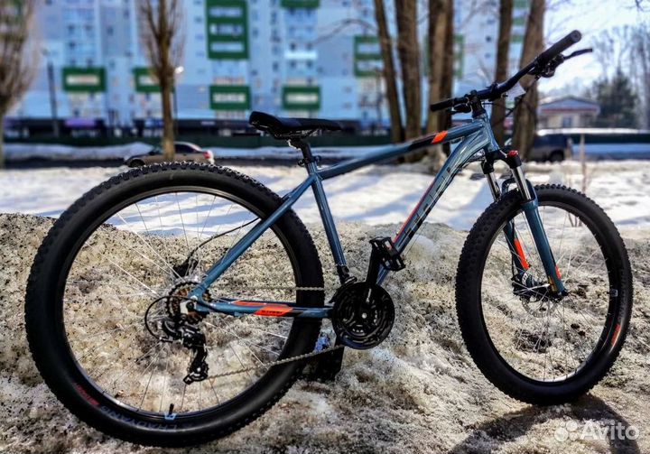 Велосипед stark hunter 27.2