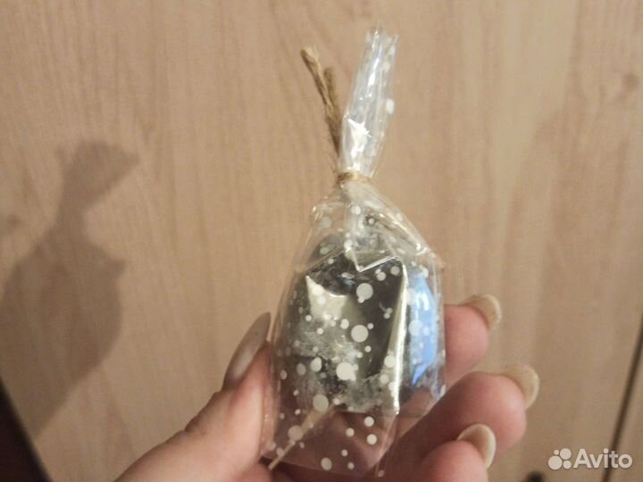 Мыло ручной работы