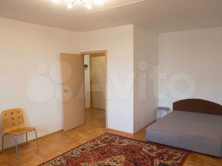 1-к. квартира, 40 м², 9/14 эт.