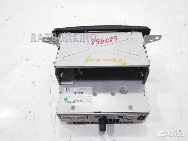 Магнитола CB81669S0A Мазда