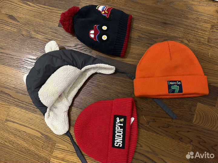 Шапки детские, 104