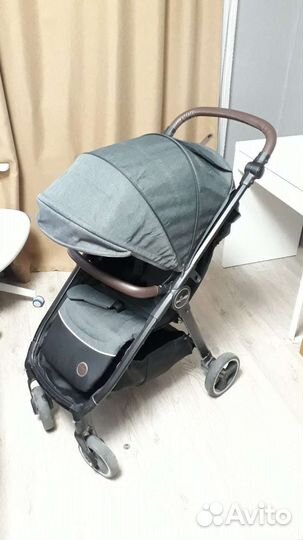 Коляска прогулочная Baby Design Look