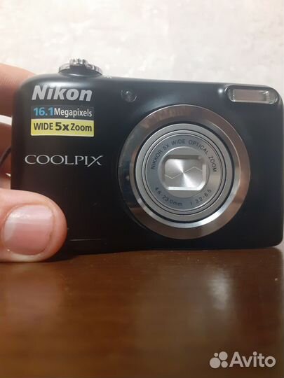 Фотоаппарат Nikon coolpix