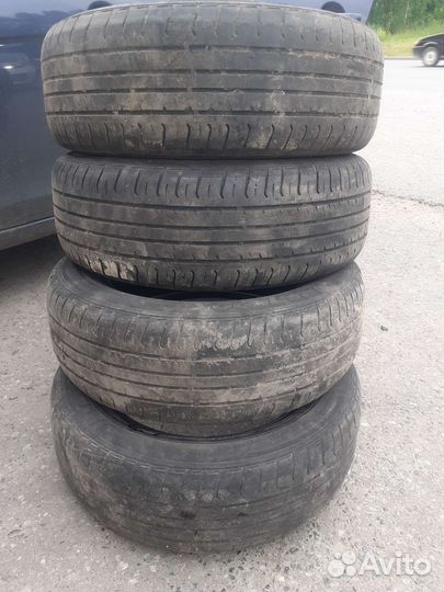 Hankook Optimo K415 20.5/60 R16