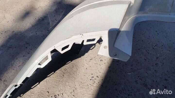 Бампер задний BMW X3 F25