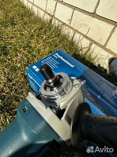 Болгарка bosch 125mm