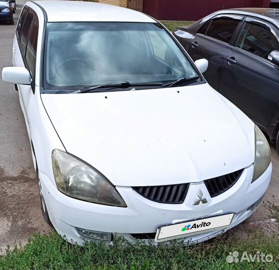 Mitsubishi Lancer Cedia 1.8 CVT, 2003, 225 000 км