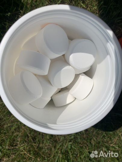 Каркасный бассейн intex