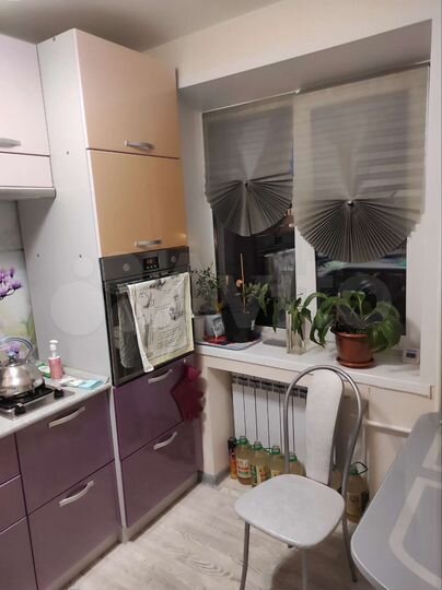 2-к. квартира, 47,2 м², 5/5 эт.