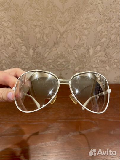 Солнцезащитные очки женские зеркальные
