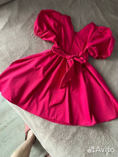 Платье для девочки 128