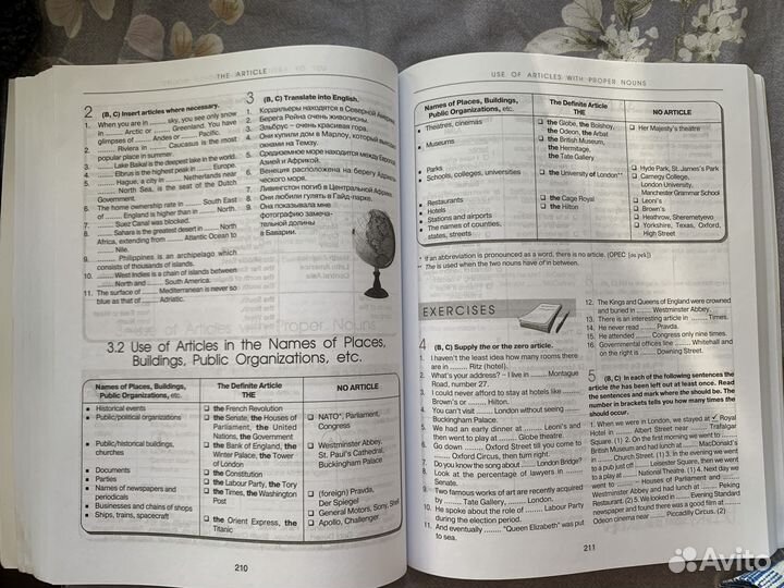 Книги по изучению английского языка