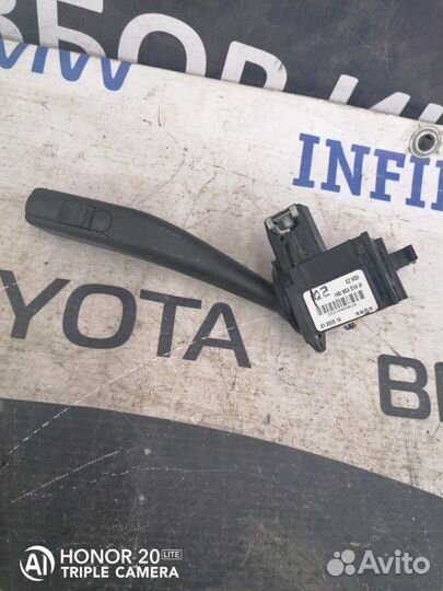 Подрулевой переключатель дворников Skoda Octavia