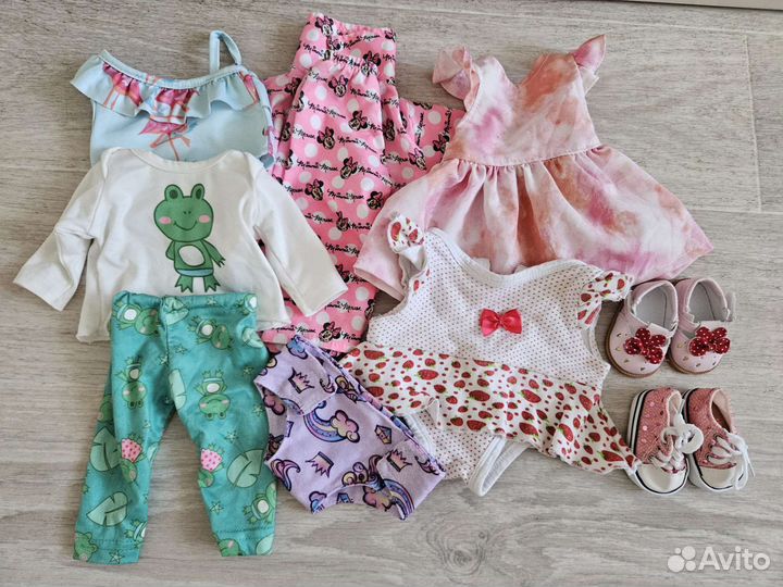 Кукла baby born