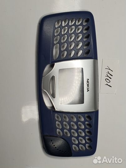 Передняя панель Nokia 5510 оригинал с разбора