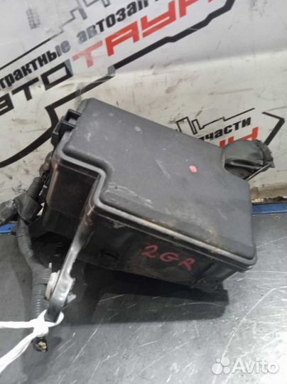 Блок предохранителей toyota alphard vellfire ANH20