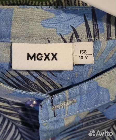 Рубашка+шорты, mexx