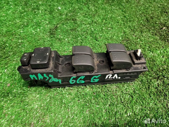 Блок управления стеклоподъемников для Mazda 6 GG