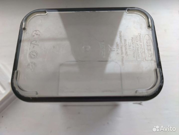 Мыльница и стакан IKEA brogrund