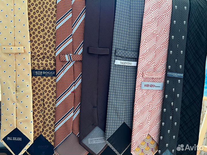 Галстук мужской