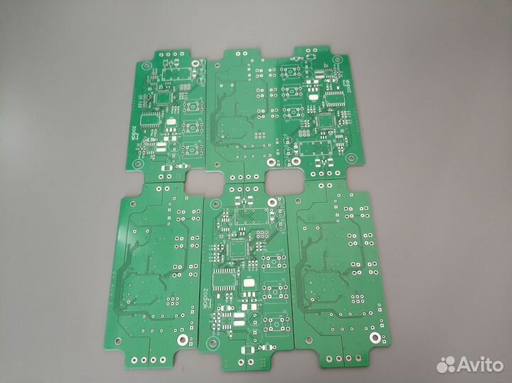 Разработка электроники, трассировка печатных плат