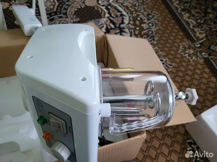 Вапазон silverfox F-800A В