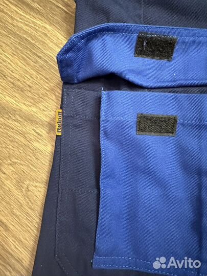 Шорты рабочие Reindl Европа 44/46