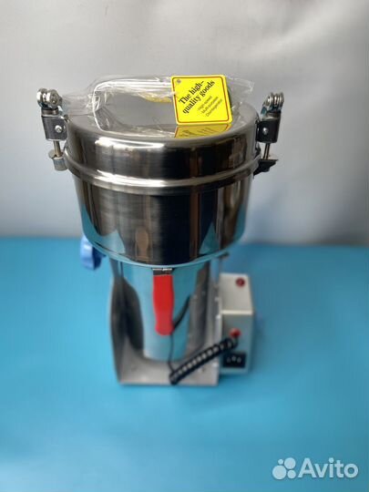 Мельница электрическая 1кг помола специй зерн гриб