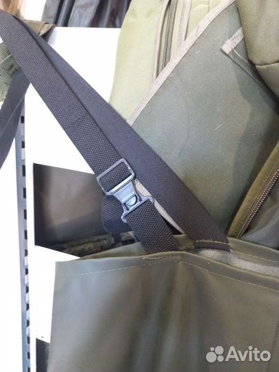 Заброды рыбацкие, полукомбинезон