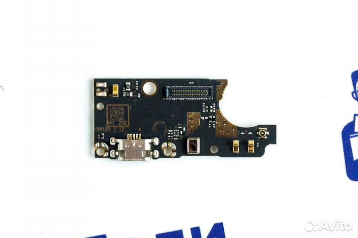 Шлейф зарядки для Asus Zenfone 5 Lite/ZC600KL