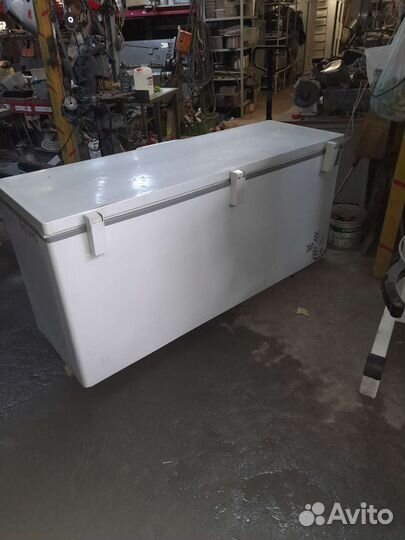 Морозильный ларь