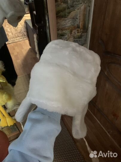 Шапка ушанка