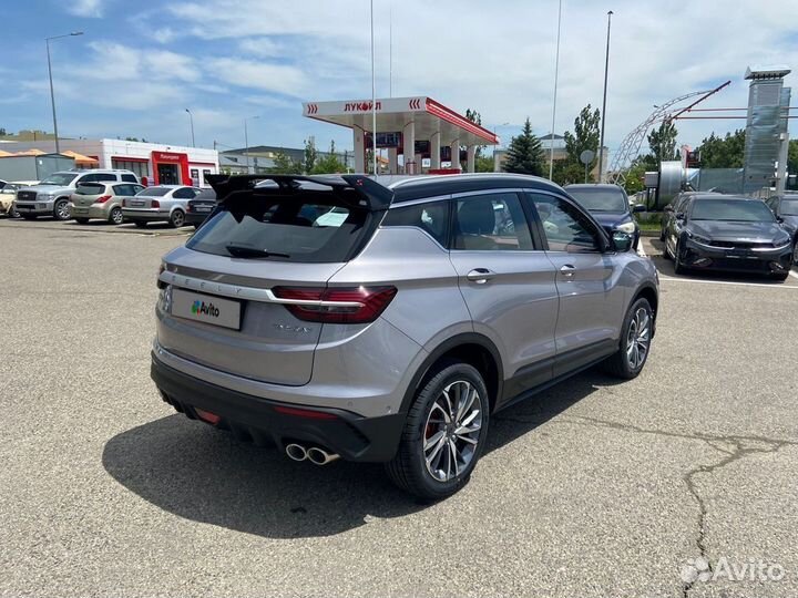 Geely Coolray 1.5 AMT, 2023
