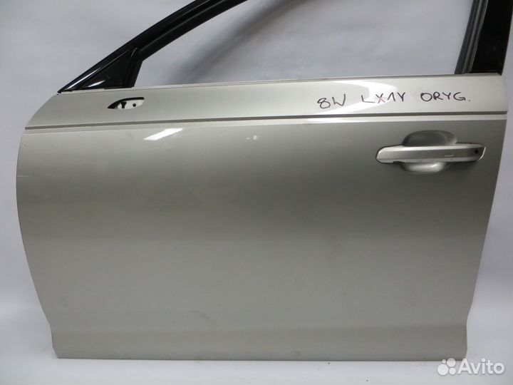 Дверь передняя левая Audi A 4 B9