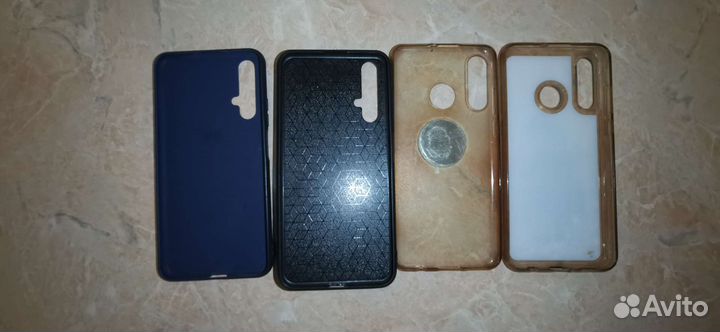 Чехол на honor 20, honor 20s, 10i, 10 lait