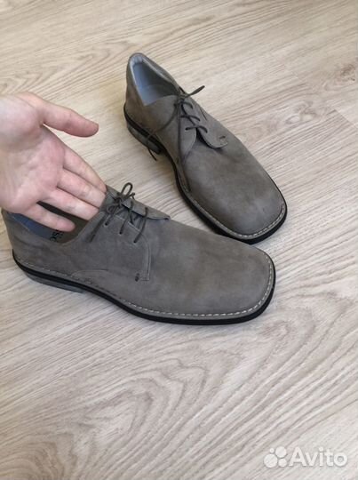 Ботинки hugo boss