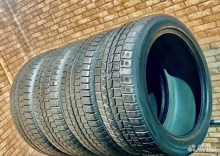 Dunlop Winter Maxx WM02 245/45 R19