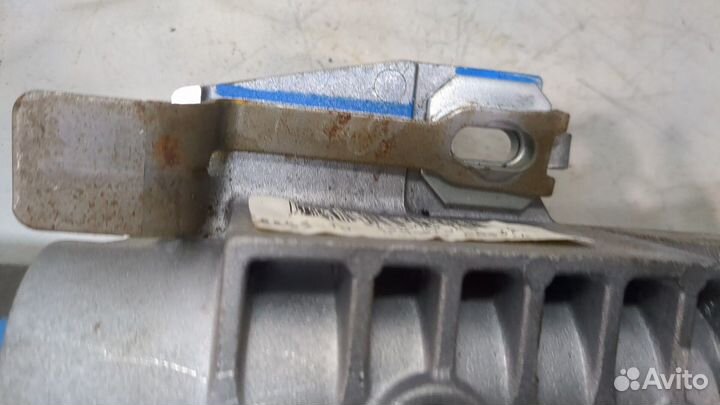 Колонка рулевая Volkswagen Sharan, 2004