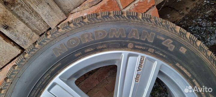 Nordman Nordman 4 205/60 R16