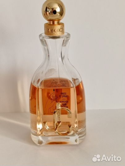 Парфюмерная вода