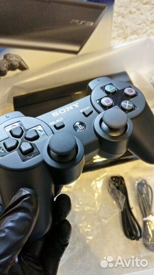 Sony PS3 Super Slim cech4308A