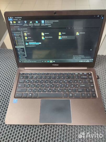 Prestigio smartbook 141s