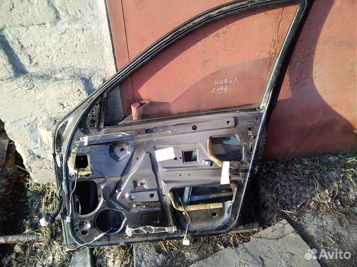 Дверь передняя правая Лифан бриз
