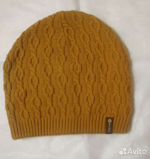 Шапка демисезон. на девушку